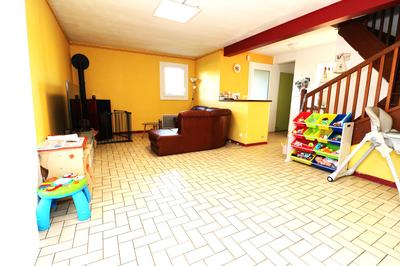 Maison - 103 m² - 5 pièces