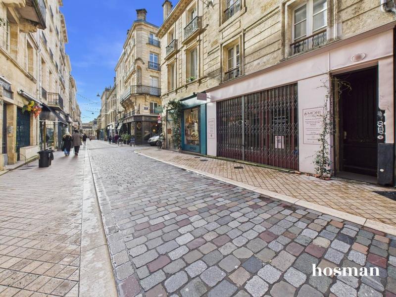 Appartement - 45 m² - 3 pièces