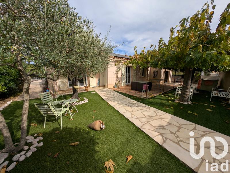 Maison - 107 m² - 6 pièces