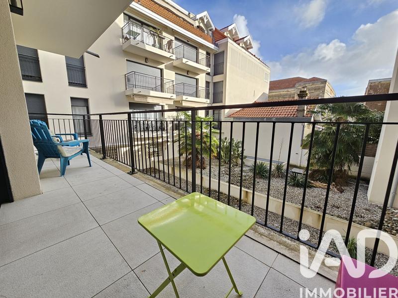 Appartement - 104 m² - 4 pièces