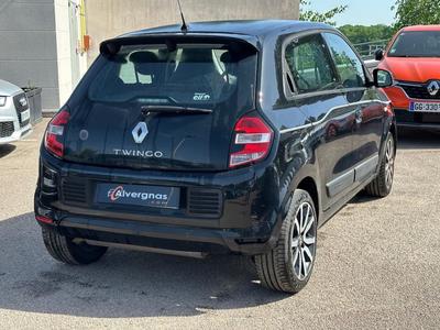 Renault Twingo III 1.0 Sce 70 Intens