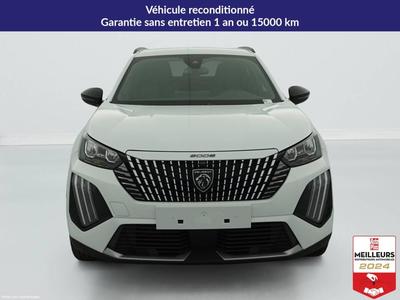 Peugeot 2008 Hybrid 136 e-Dcs6 Allure