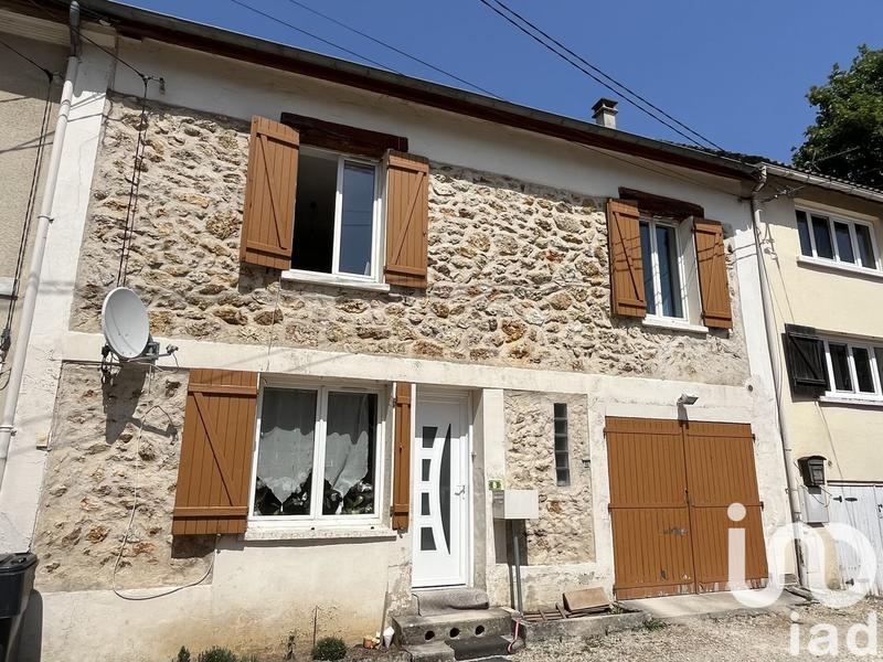 Maison de ville - 99 m² - 5 pièces