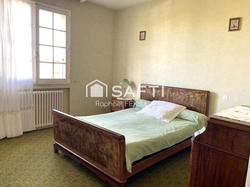 Maison - 160 m² - 6 pièces