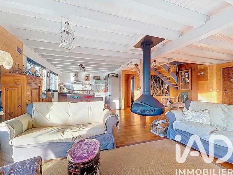 Maison de maîtres - 177 m² - 6 pièces