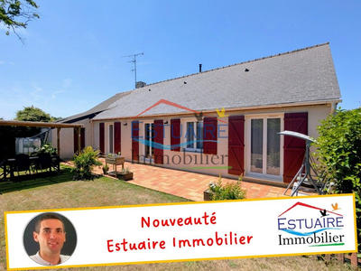 Maison - 108 m² - 4 pièces