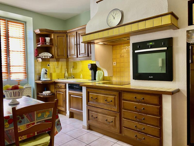 Maison de village - 135 m² - 4 pièces