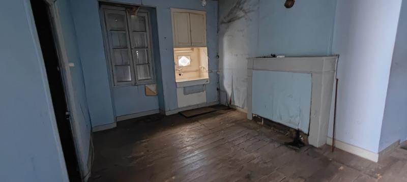 Maison - 52 m² - 3 pièces