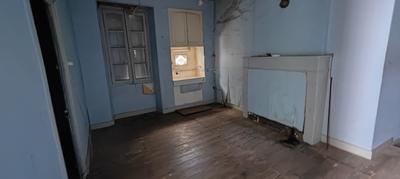 Maison - 52 m² - 3 pièces