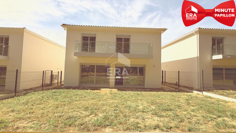 Maison - 139 m² - 5 pièces