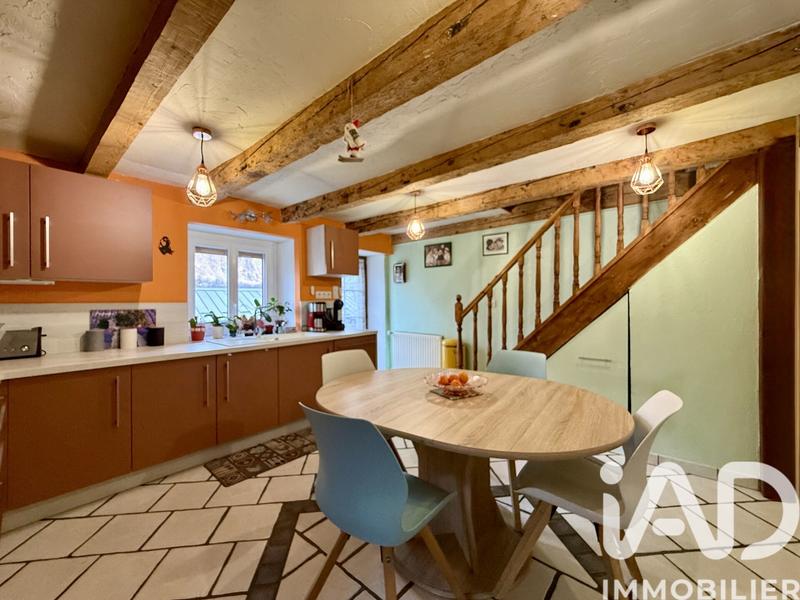 Maison - 114 m² - 4 pièces