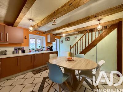 Maison - 114 m² - 4 pièces