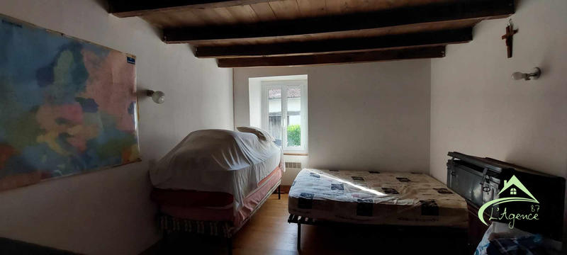 Maison ancienne - 91 m² - 5 pièces