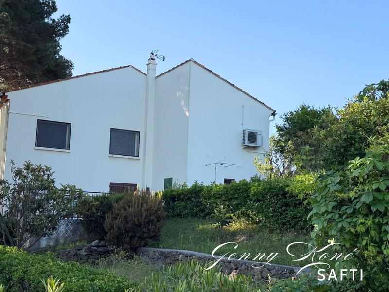 Maison - 122 m² - 7 pièces