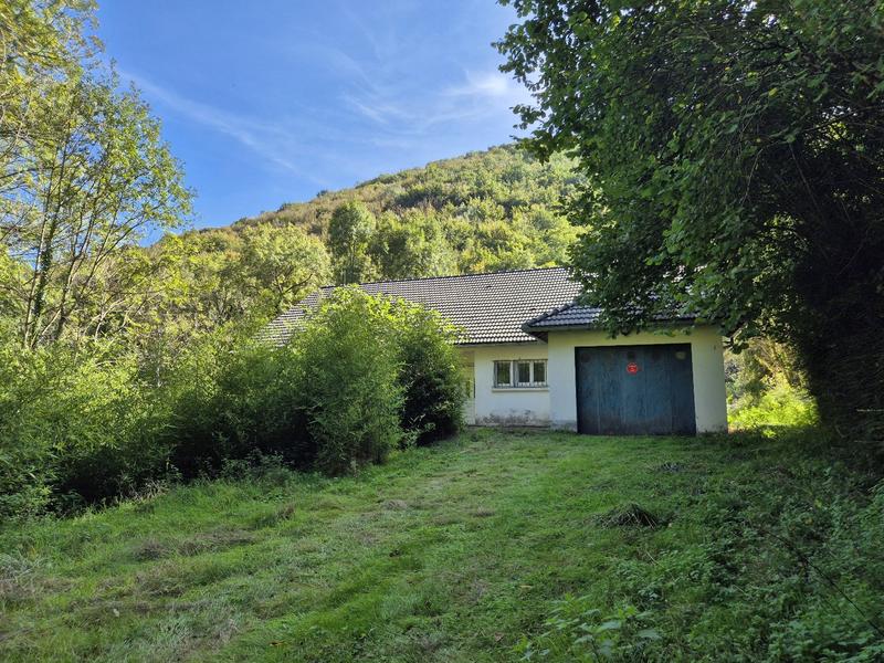 Maison - 128 m² - 5 pièces