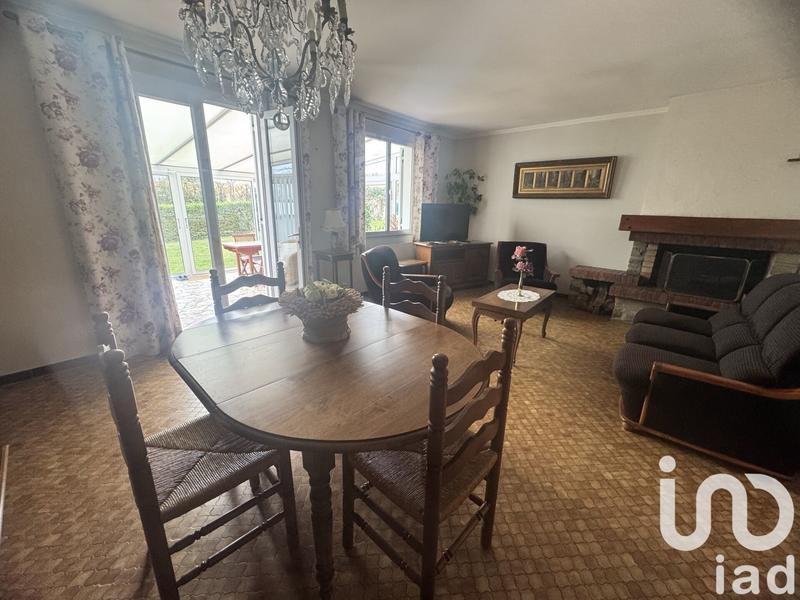 Maison - 100 m² - 5 pièces