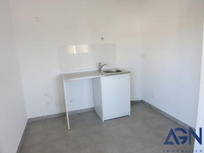 Appartement - 39 m² - 2 pièces