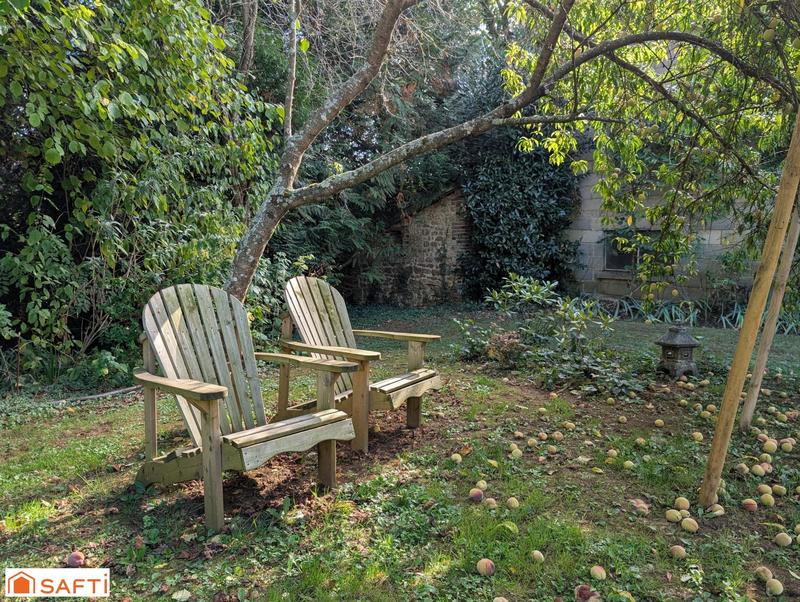 Maison - 97 m² - 5 pièces