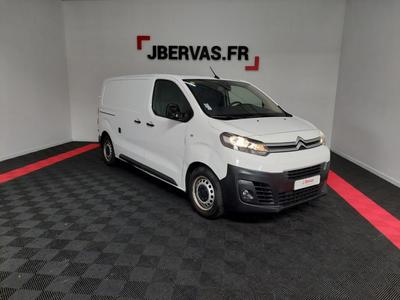 Citroën Jumpy m Bluehdi 180 Eat8 Driver