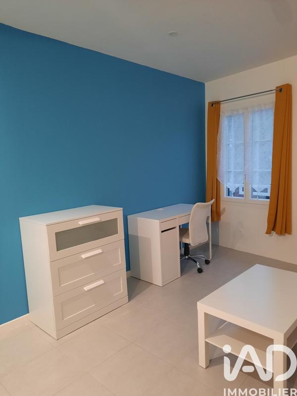 Appartement - 21 m² - 1 pièce