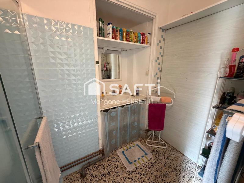 Maison - 58 m² - 3 pièces