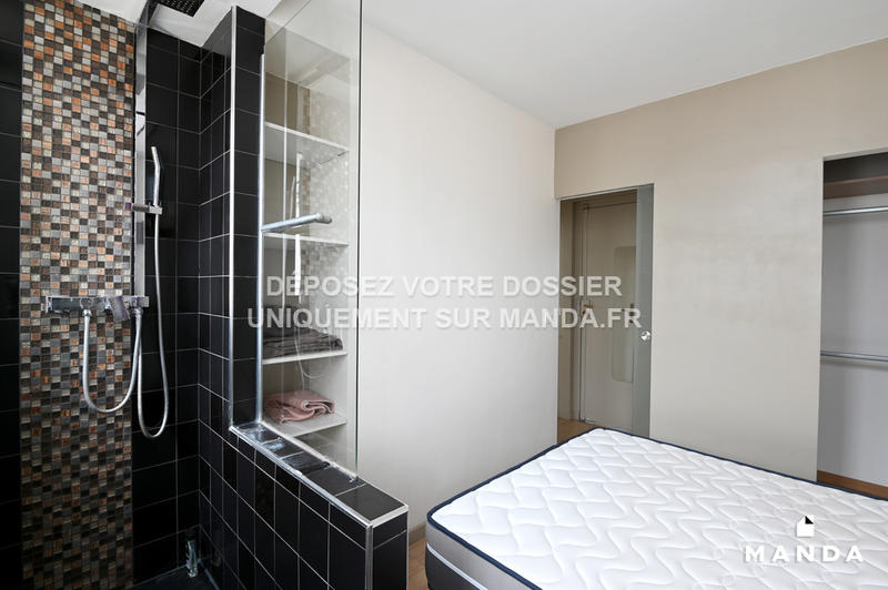 Appartement - 25 m² - 2 pièces