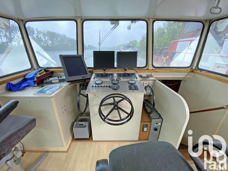 Appartement - 55 m² - 3 pièces