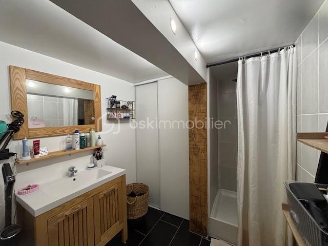 Maison de village - 57 m² - 2 pièces