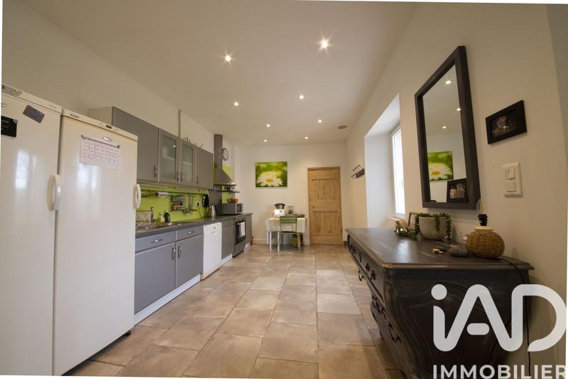 Maison - 138 m² - 6 pièces