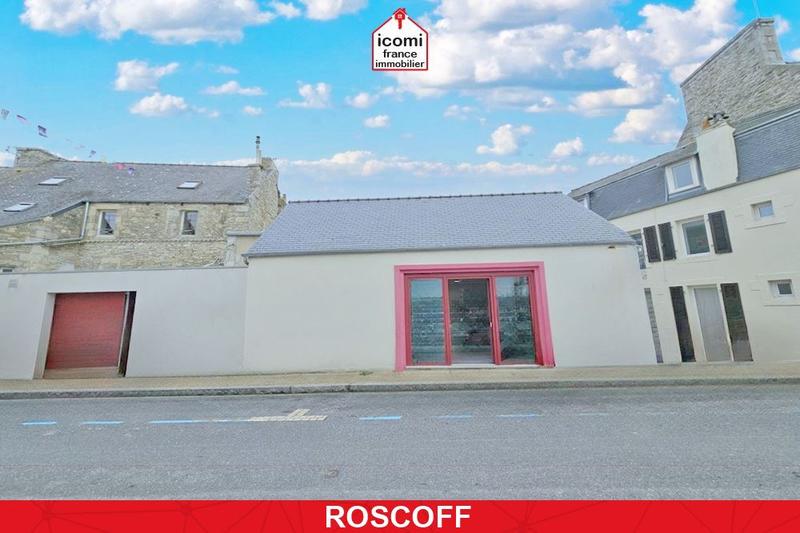 Local commercial - 80 m² - 4 pièces