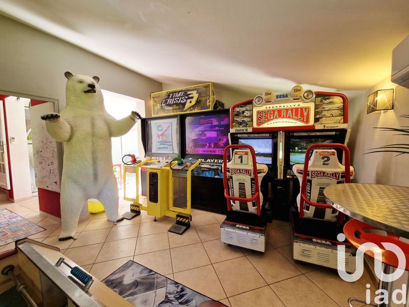 Maison de maîtres - 230 m² - 6 pièces