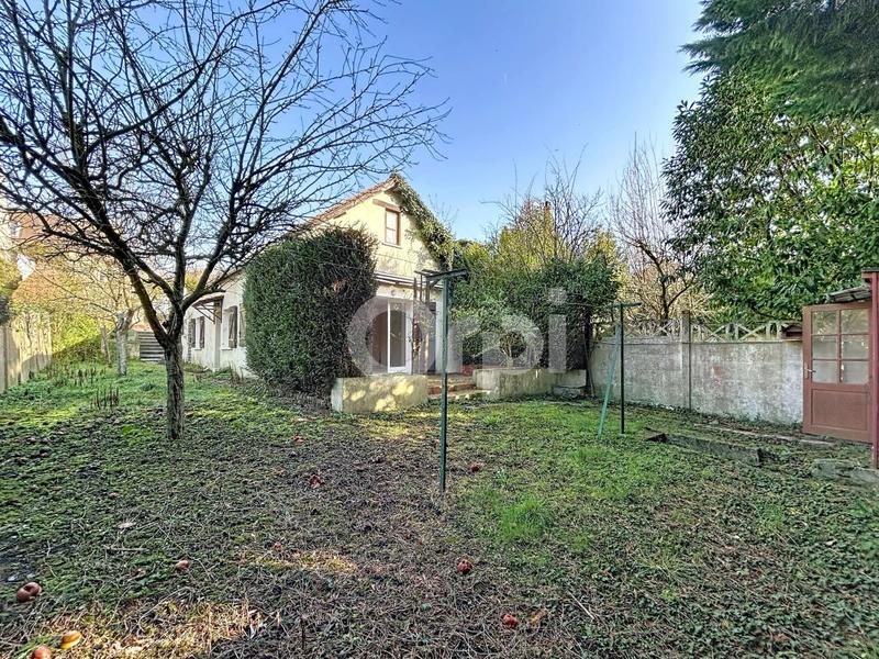 Maison - 80 m² - 3 pièces