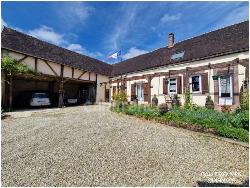 Maison de campagne - 227 m² - 6 pièces