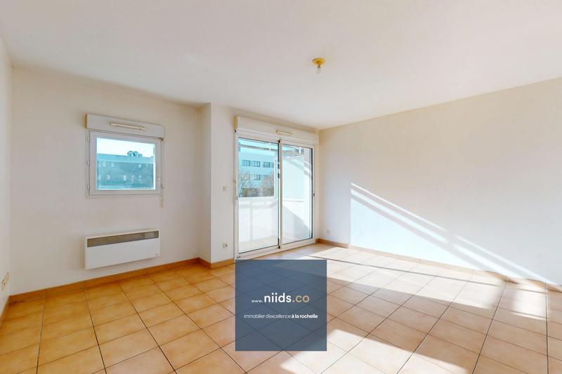 Appartement - 55 m² - 3 pièces