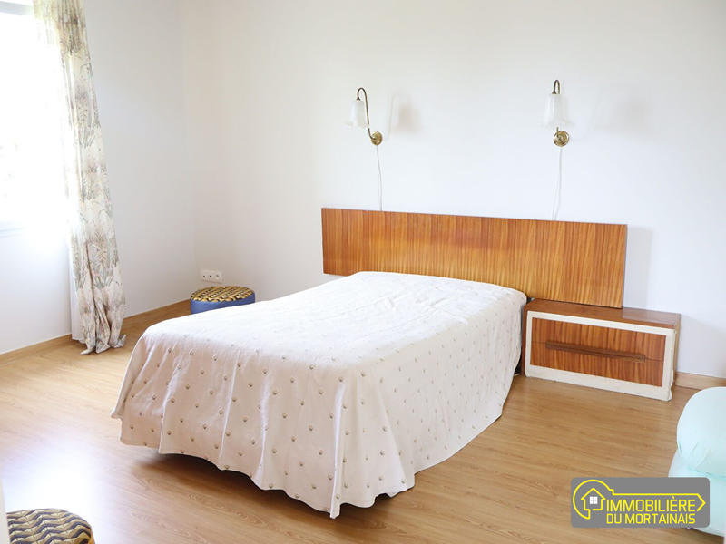 Maison - 87 m² - 4 pièces