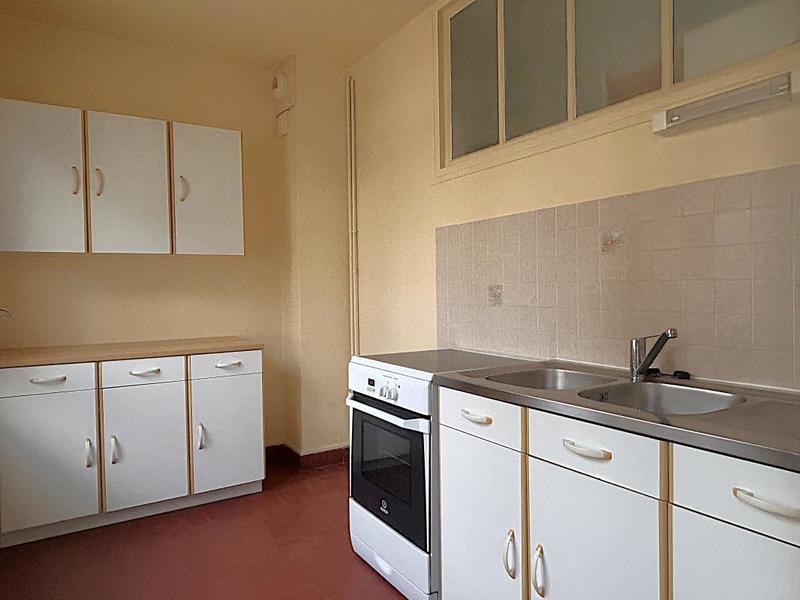 Appartement - 38 m² - 2 pièces