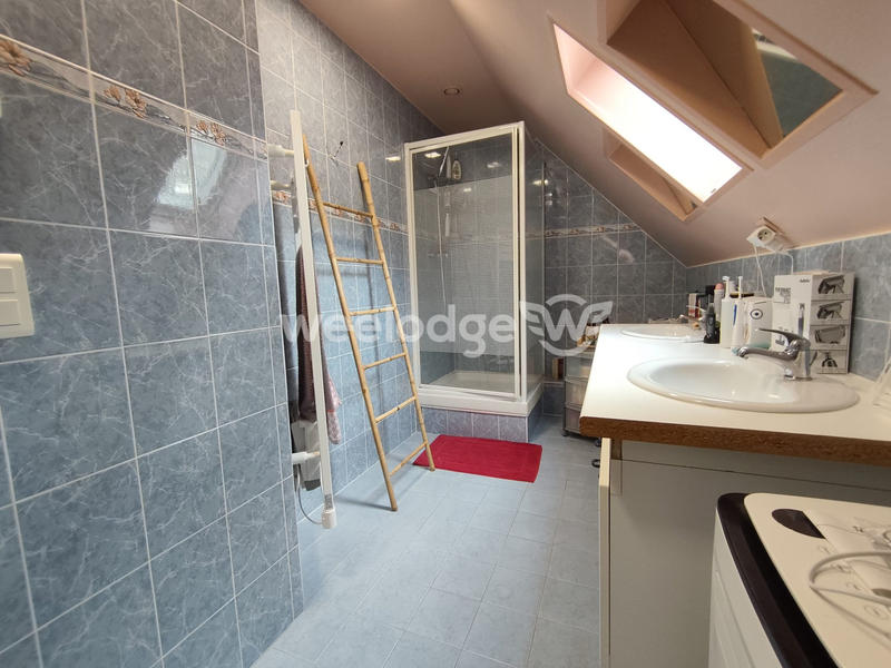 Maison - 104 m² - 5 pièces