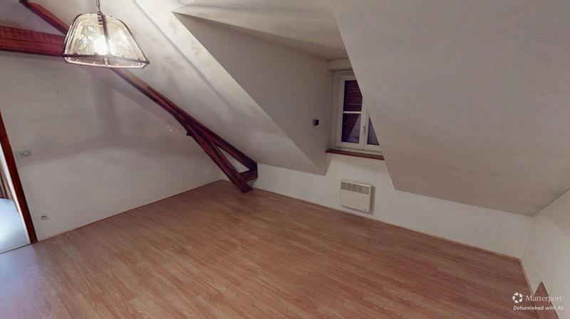 Maison - 123 m² - 6 pièces