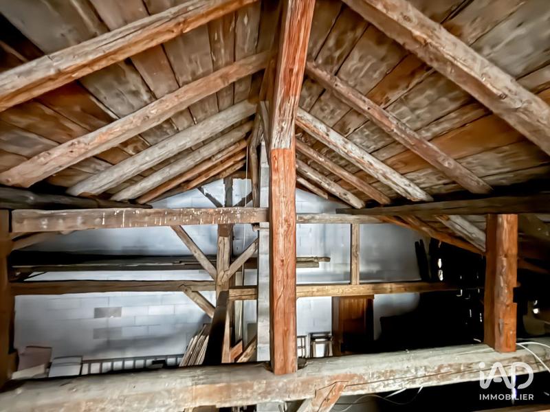 Maison - 123 m² - 3 pièces