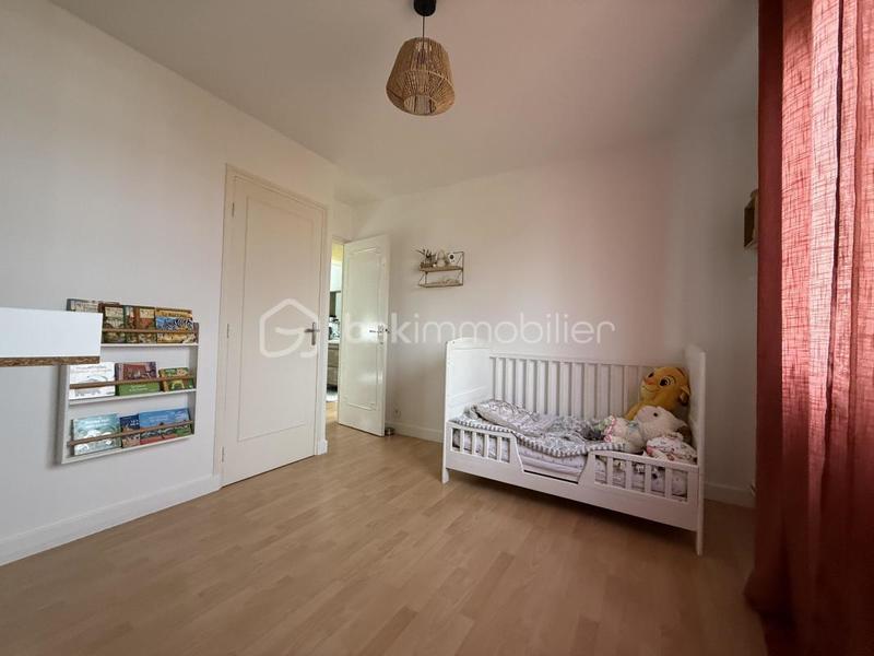 Maison de ville - 77 m² - 4 pièces