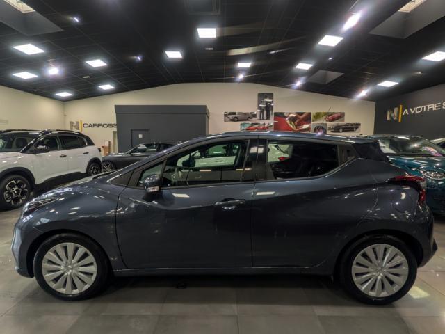 Nissan Micra 2021 Ig-T 92 Business Edition