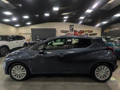 Nissan Micra 2021 Ig-T 92 Business Edition