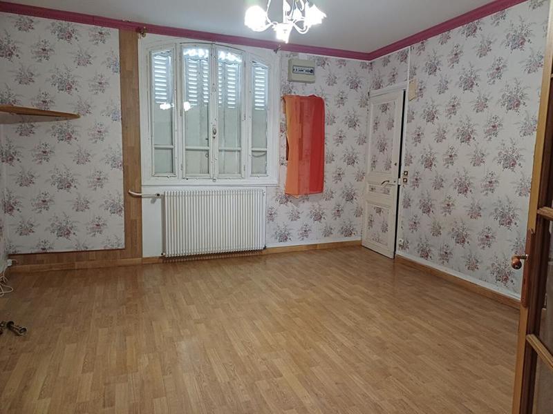 Corps de ferme - 204 m² - 9 pièces