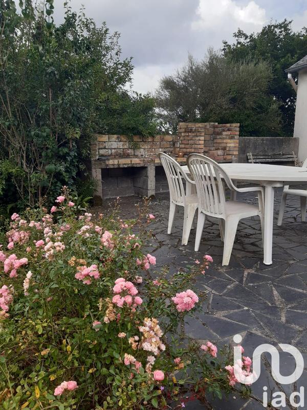 Maison - 96 m² - 5 pièces