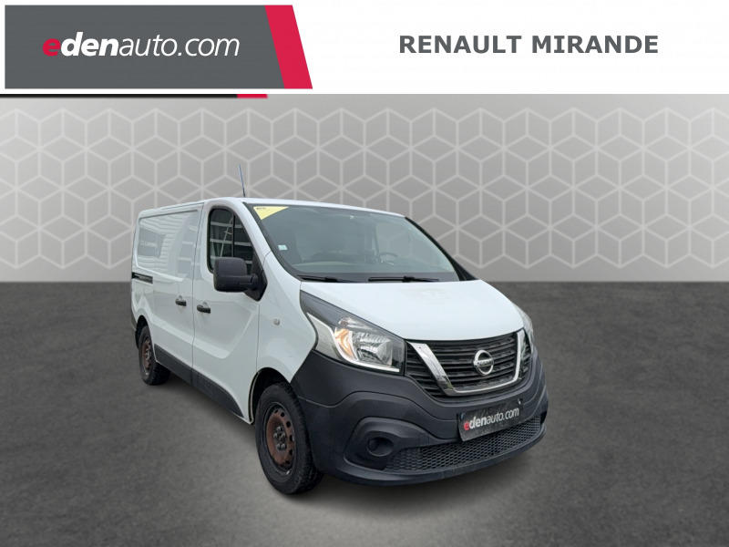 Nissan Nv300 Fourgon L1h1 3t0 1.6 Dci 120 Optima