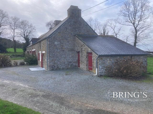 Maison - 92 m² - 5 pièces