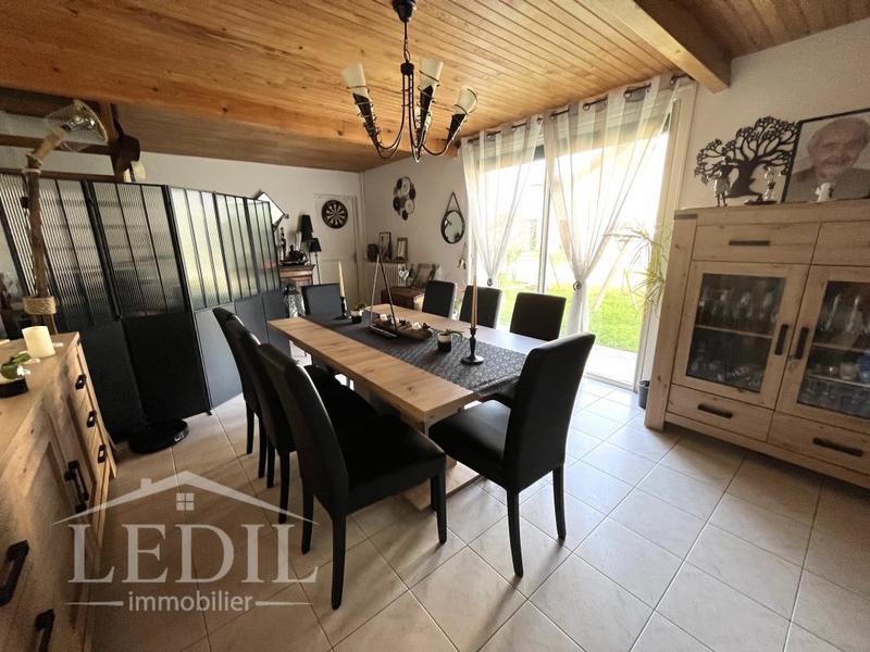 Maison de ville - 115 m² - 4 pièces