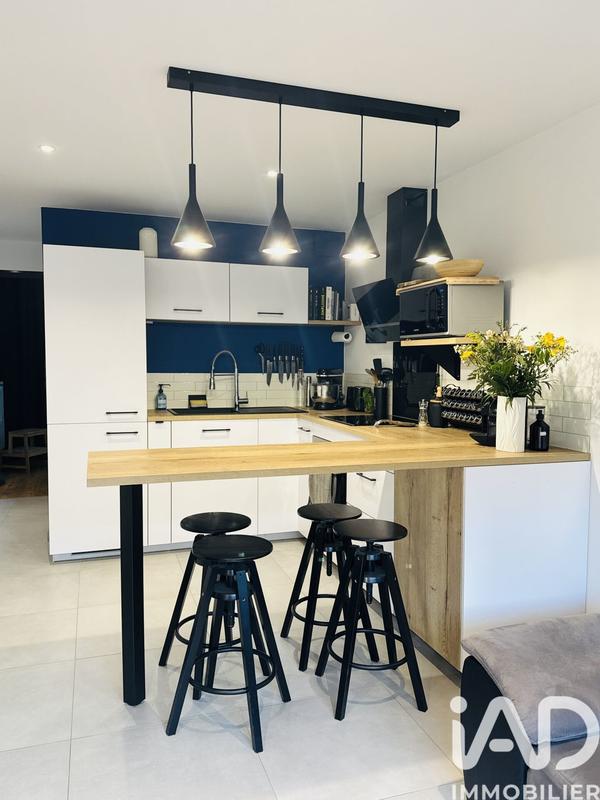 Appartement - 32 m² - 2 pièces