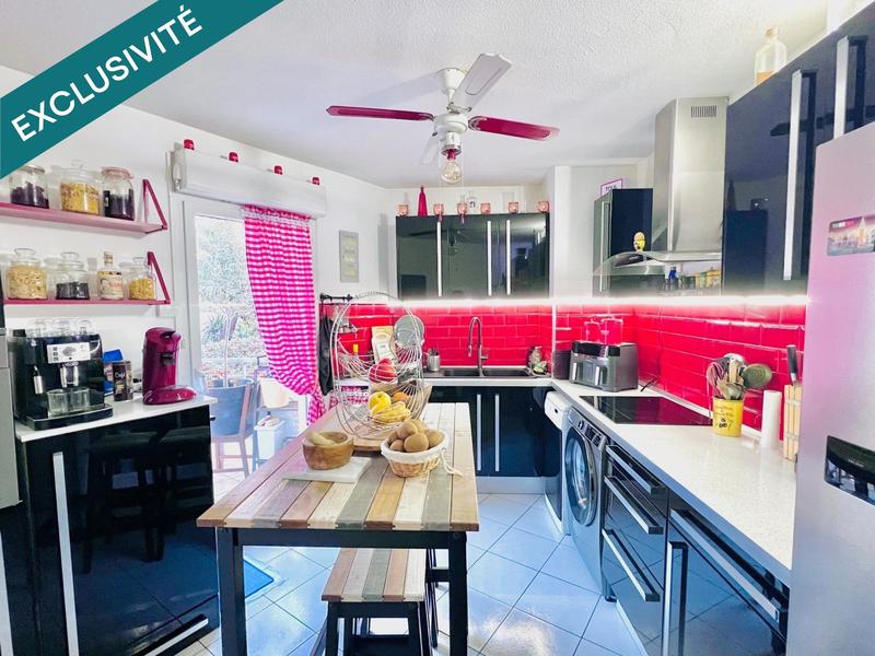 Appartement - 64 m² - 3 pièces