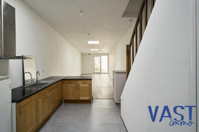 Maison - 92 m² - 4 pièces